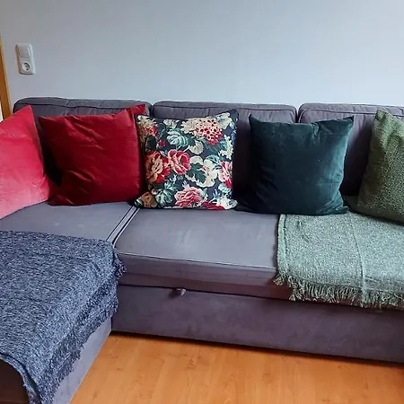 Die Tuer Ins Gruene Apartman *