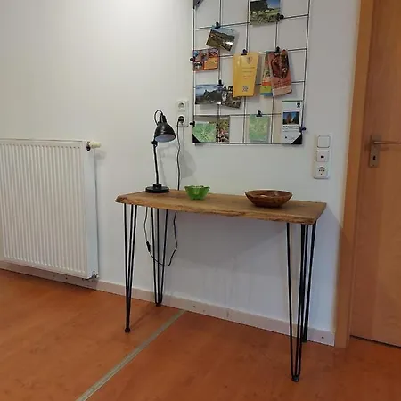 Apartman Die Tuer Ins Gruene Bad Berleburg
