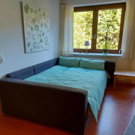Die Tuer Ins Gruene